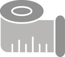 icône de vecteur de mesure