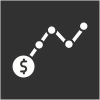 icône de vecteur de statistiques