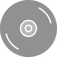 icône de vecteur de cd