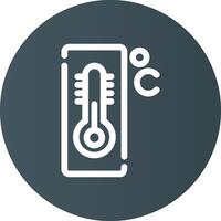 conception d'icône créative de mercure vecteur