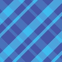 vecteur Noël à thème Contexte avec une bleu plaid modèle