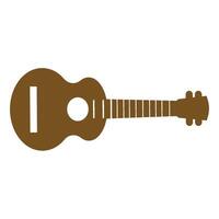 guitare logo vecteur