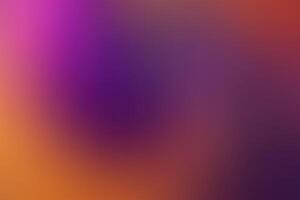 violet Orange Contexte avec coloré pente pour accrocheur projets vecteur