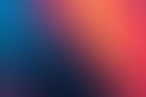 dynamique la fusion de pente couleurs abstrait flou Contexte vecteur