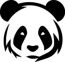 Panda - haute qualité vecteur logo - vecteur illustration idéal pour T-shirt graphique