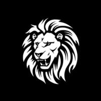 Lion - haute qualité vecteur logo - vecteur illustration idéal pour T-shirt graphique