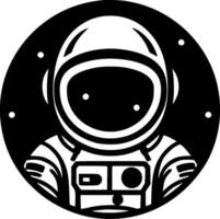 astronaute - haute qualité vecteur logo - vecteur illustration idéal pour T-shirt graphique