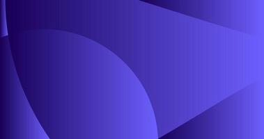 abstrait élégant violet pente Couleur Contexte vecteur