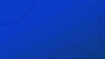abstrait Royal bleu Contexte avec ombre courbe. modèle conception pour atterrissage page, interface utilisateur, affaires présentation, invitation carte, couverture. illustration avec copie espace. vecteur