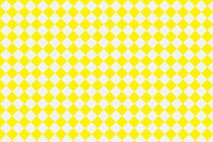 abstrait léger cendre gris Couleur géométrique Créatif petit Triangle modèle sur Jaune Contexte vecteur