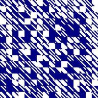 motif abstrait bleu marine et blanc en diagonale vecteur