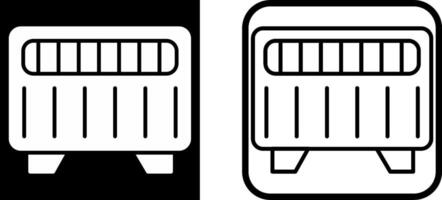 icône de vecteur de convecteur