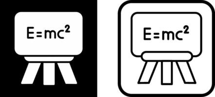 icône de vecteur de formule