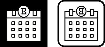 icône de vecteur programmé