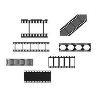 illustration de conception de vecteur de film cinéma cinéma