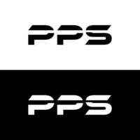 pp ensemble ,pp logo. p p s conception. blanc pp lettre. pps, p p s lettre logo conception. initiale lettre pp lettre logo ensemble, lié cercle majuscule monogramme logo. p p s lettre logo vecteur conception. pro vecteur