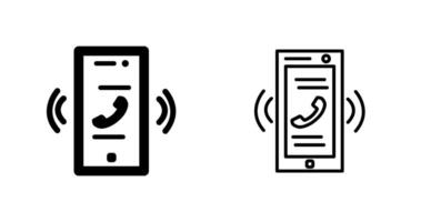 icône de vecteur de smartphone