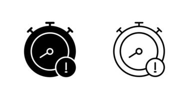 icône de vecteur de temps d'exécution