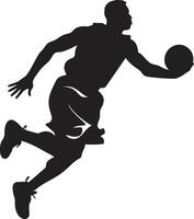 air ambiance tremper vecteur logo pour basketball joueur tremper atmosphère claquer sanctuaire vecteur conception pour tremper tranquillité