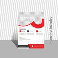 couverture conception modèle entreprise affaires annuel rapport brochure affiche entreprise profil catalogue magazine prospectus brochure brochure. vecteur