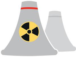 centrale nucléaire vecteur