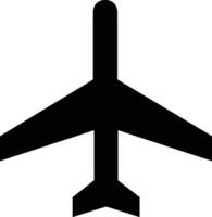 air transport Publique établissement iso symbole vecteur