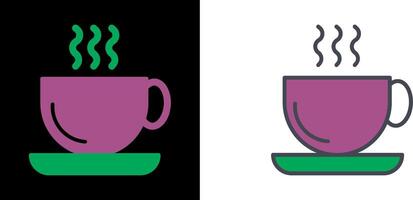 icône de tasse de café vecteur