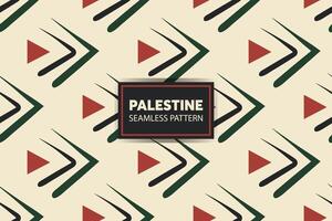 Palestine Contexte ou fond d'écran vecteur