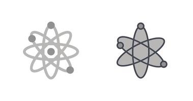 proton icône conception vecteur