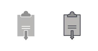 télécharger la conception d'icônes vecteur