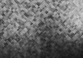 lumière argent, gris texture dans rectangulaire style. vecteur