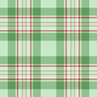 textile conception de texturé plaid. à carreaux en tissu modèle échantillon pour chemise, robe, costume, emballage papier imprimer, invitation et cadeau carte. vecteur