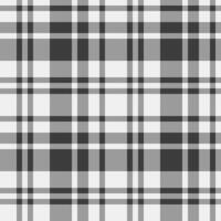 en tissu texture de tartan Contexte modèle avec une plaid vérifier sans couture textile. vecteur