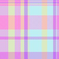 plaid texture modèle de tartan vérifier avec une textile en tissu Contexte transparent. vecteur