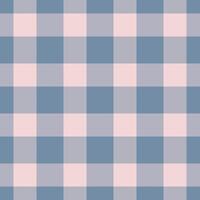 textile conception de texturé plaid. à carreaux en tissu modèle échantillon pour chemise, robe, costume, emballage papier imprimer, invitation et cadeau carte. vecteur