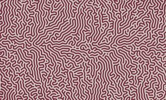 rouge bordeaux turing lignes biologique forme motifs Contexte conception vecteur