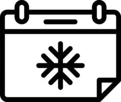 calendrier icône pour programme rappel symbole image sur le blanc Contexte vecteur