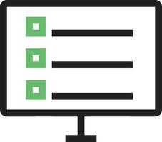 calendrier icône pour programme rappel symbole image sur le blanc Contexte vecteur