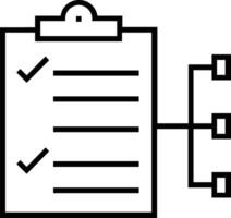 calendrier icône pour programme rappel symbole image sur le blanc Contexte vecteur