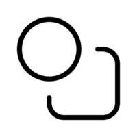 forme icône symbole conception illustration vecteur