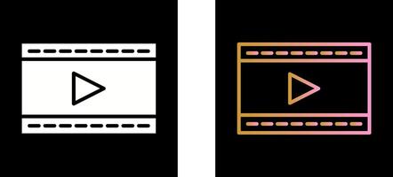 et animation icône conception vecteur