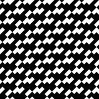 diagonale sans couture abstrait monochrome géométrique modèle Contexte vecteur