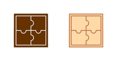 conception d'icône de solution vecteur