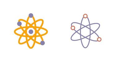 proton icône conception vecteur