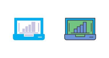 conception d'icône graphique vecteur