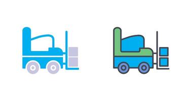 la logistique icône conception vecteur