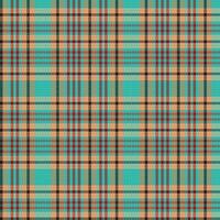 motif à carreaux tartan avec texture. vecteur