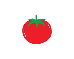 tomate illustration art vecteur