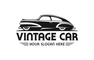 ancien voiture logo, classique voiture logo, rétro voiture logo, voiture logo, automobile logo, voiture logo vecteur