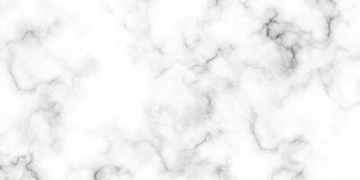 marbre granit blanc panorama Contexte. abstrait lumière élégant noir faire sol, céramique texture pierre dalle. marbre texture Contexte avec haute résolution. vecteur